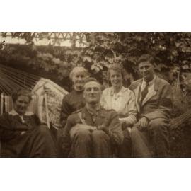 Photo from page 24 of album WWI Photograph Album- Egypt, England & Western Front