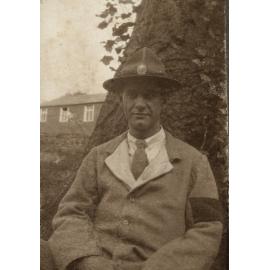 Photo from page 24 of album WWI Photograph Album- Egypt, England & Western Front