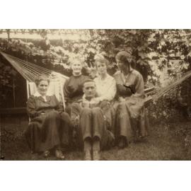 Photo from page 24 of album WWI Photograph Album- Egypt, England & Western Front