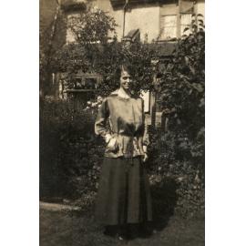 Photo from page 25 of album WWI Photograph Album- Egypt, England & Western Front