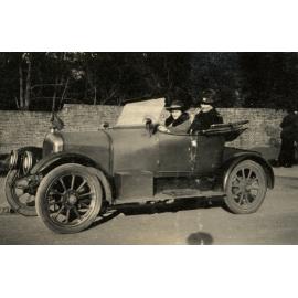 Photo from page 25 of album WWI Photograph Album- Egypt, England & Western Front