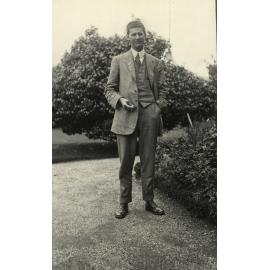 Photo from page 26 of album WWI Photograph Album- Egypt, England & Western Front