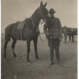 Photo from page 03 of album WW1 Photograph Album of Harry Jenkin