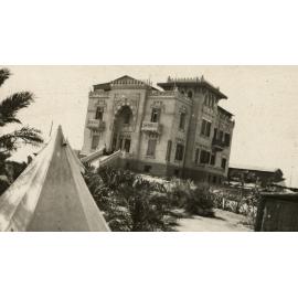 Photo from page 02 of album WWI Photograph Album- Egypt & Palestine