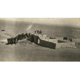Photo from page 06 of album WWI Photograph Album- Egypt & Palestine