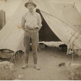 Photo from page 04 of album WW1 Photograph Album of Harry Jenkin