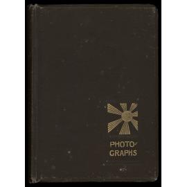 WWI Photograph Album- Middle East
