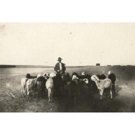 Photo from page 02 of album WWI Photograph Album- Middle East