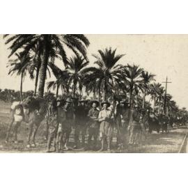 Photo from page 03 of album WWI Photograph Album- Middle East