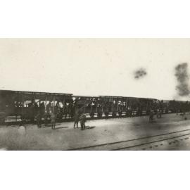 Photo from page 03 of album WWI Photograph Album- Middle East