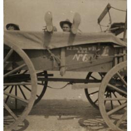 Photo from page 04 of album WW1 Photograph Album of Harry Jenkin