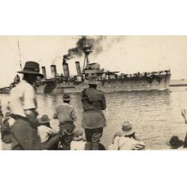 Photo from page 05 of album WWI Photograph Album- Middle East
