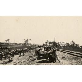 Photo from page 05 of album WWI Photograph Album- Middle East