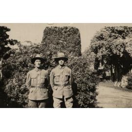 Photo from page 06 of album WWI Photograph Album- Middle East
