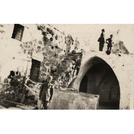 Photo from page 07 of album WWI Photograph Album- Middle East