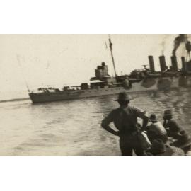 Photo from page 08 of album WWI Photograph Album- Middle East