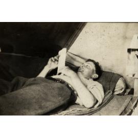 Photo from page 12 of album WWI Photograph Album- Middle East