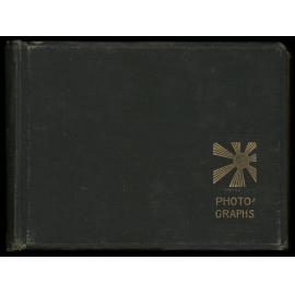 WWI Photograph Album- Middle East