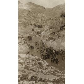 Photo from page 02 of album WWI Photograph Album- Middle East