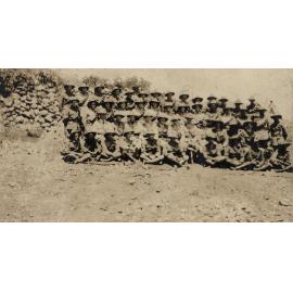 Photo from page 08 of album WWI Photograph Album- Middle East