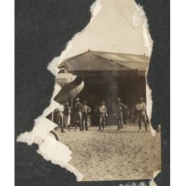 Photo from page 11 of album WWI Photograph Album- Middle East