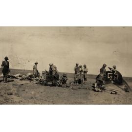 Photo from page 11 of album WWI Photograph Album- Middle East
