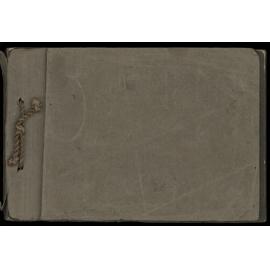 WWI Photograph Album- Egypt & Sinai