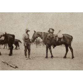 Photo from page 02 of album WWI Photograph Album- Egypt & Sinai