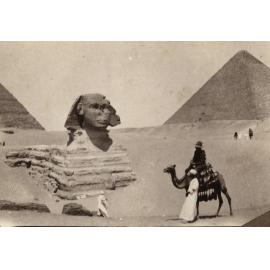 Photo from page 04 of album WWI Photograph Album- Egypt & Sinai