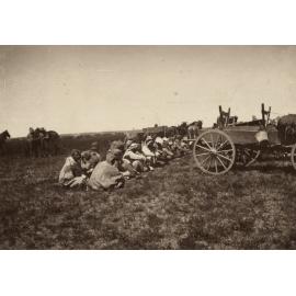 Photo from page 05 of album WWI Photograph Album- Egypt & Sinai