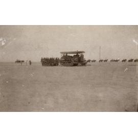 Photo from page 06 of album WWI Photograph Album- Egypt & Sinai