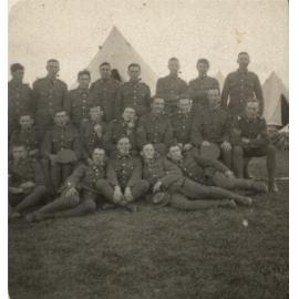 Photo from page 06 of album WW1 Photograph Album of Harry Jenkin