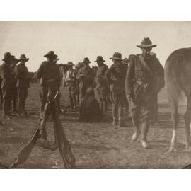 Photo from page 08 of album WWI Photograph Album- Egypt & Sinai