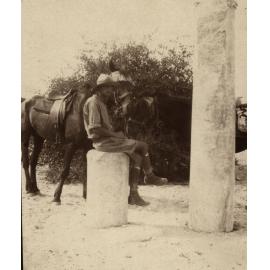 Photo from page 09 of album WWI Photograph Album- Egypt & Sinai