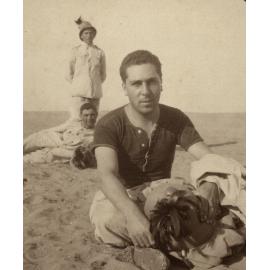 Photo from page 09 of album WWI Photograph Album- Egypt & Sinai