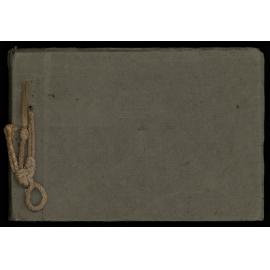 WWI Photograph Album- Egypt