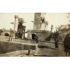 Photo from page 03 of album WWI Photograph Album- Egypt