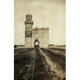 Photo from page 04 of album WWI Photograph Album- Egypt