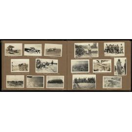 WWI Photograph Album- Egypt