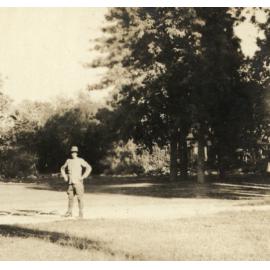 Photo from page 03 of album WWI Photograph Album- Egypt