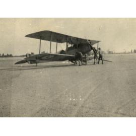 Photo from page 04 of album WWI Photograph Album- Egypt
