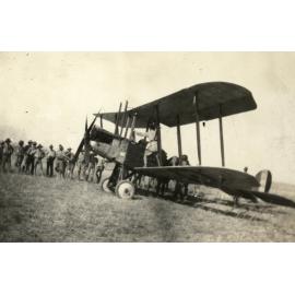 Photo from page 04 of album WWI Photograph Album- Egypt