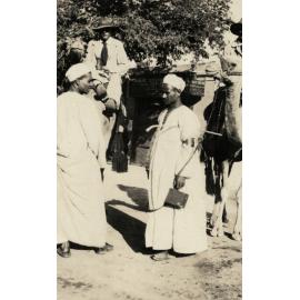 Photo from page 04 of album WWI Photograph Album- Egypt