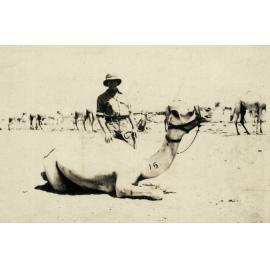 Photo from page 04 of album WWI Photograph Album- Egypt