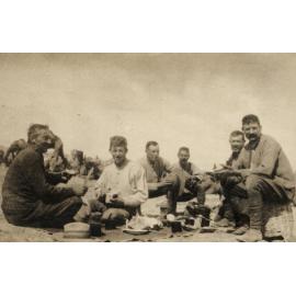 Photo from page 04 of album WWI Photograph Album- Egypt