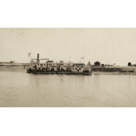 Photo from page 04 of album WWI Photograph Album- Egypt