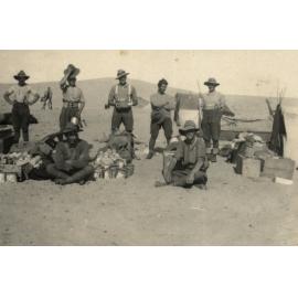 Photo from page 05 of album WWI Photograph Album- Egypt