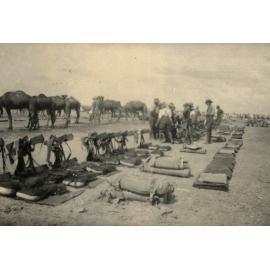 Photo from page 05 of album WWI Photograph Album- Egypt