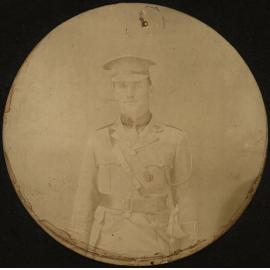 Photo from page 01 of album WWI Photograph Album