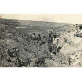 Photo from page 05 of album WWI Photograph Album- Egypt